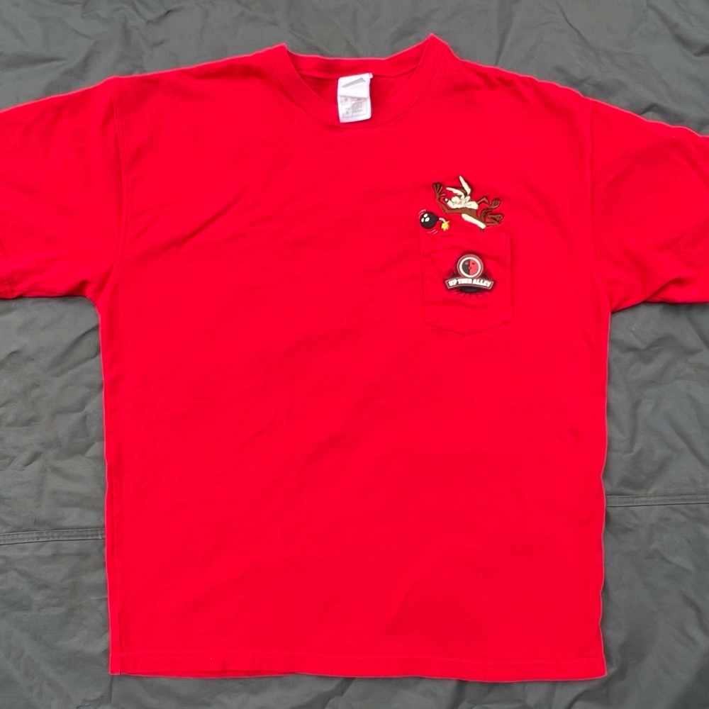 Warner Bros Wile E Coyote Vintage T-shirt
